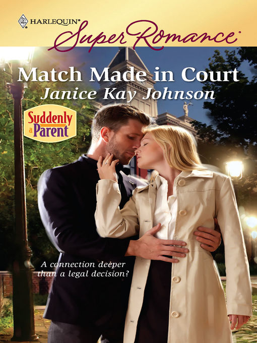 Title details for Match Made in Court by Janice Kay Johnson - Available